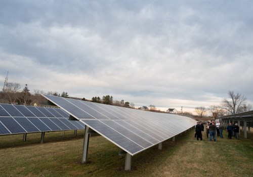 The Future of Renewable Energy in Beaver County, Pennsylvania